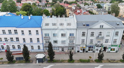 Obiekt Sprzedaż Jarosław im. Jana Pawła II 8