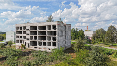 Obiekt Sprzedaż Adamówka
