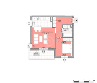 Mieszkanie Sprzedaż Rzeszów św. Kingi