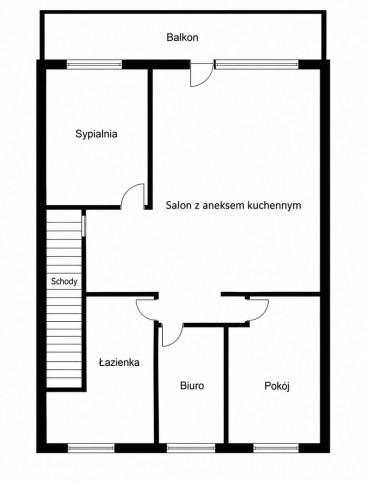 Mieszkanie Sprzedaż Tyczyn Potoki 2